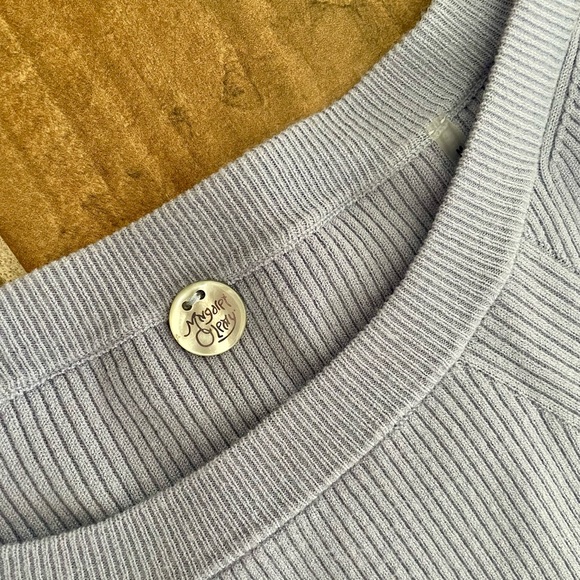 Margaret Oleary Bell Sleeve Sweater - Picture 2 of 3